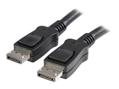 Obrázek produktu pro StarTech.com DISPLPORT10L, 3 m, DisplayPort, DisplayPort, Samec, Samec, 3840 x 2400 px