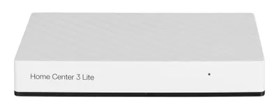 Produktbild von FIBARO Home Center 3 Lite 900MHz 512MB LPDDR3 4GB eMMC
