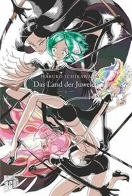 Produktbild von Das Land der Juwelen 1