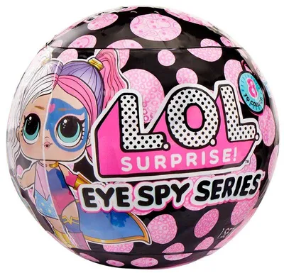 Immagine prodotto di L.O.L. Sorpresa Eye Spy Tots 542636
