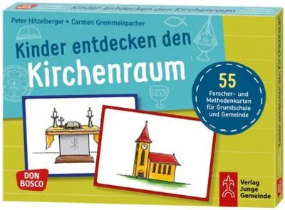 Obrázek produktu pro Kinder entdecken den Kirchenraum