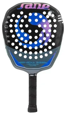 Obrázok produktu pre Sane Padel Nexa 33 – Pálka na padel, priehľadná, unisex, univerzálna veľkosť