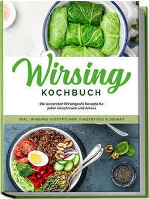 Produktbild von Wirsing Kochbuch