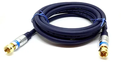 Produktbild von Vitalco FK15 Kabel F-Stecker 0,5m
