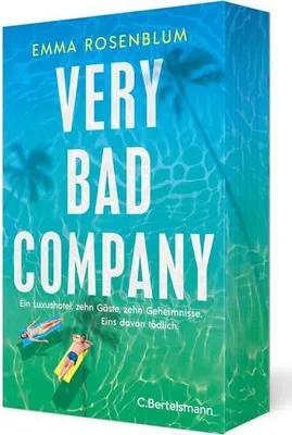 Image de Very Bad Company