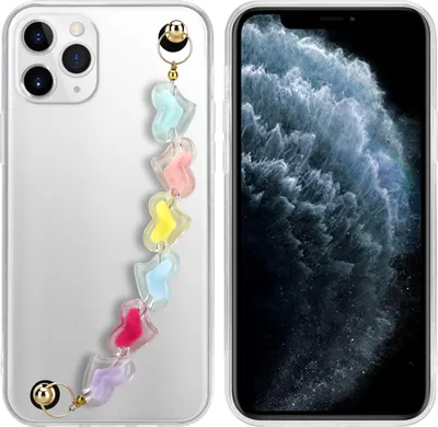 Zdjęcie produktu dla Cadorabo DE-157539, Apple, Apple iPhone 11 PRO, Przezroczysty