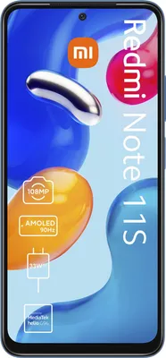 Obrázek produktu pro Xiaomi Redmi Note 11S Twilight Blue 6GB 64GB Mobilní telefony