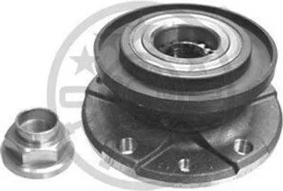 Produktbild von OPTIMAL Radlagersatz Hinten für ALFA ROMEO 166 (936) 128mm 802888