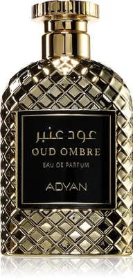 Produktbild von Adyan OUD OMBRE Eau de Parfum 100 ml
