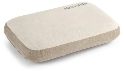 Immagine prodotto di Cuscino da viaggio Naturehike Memory Foam Square Pillow NH22ZT002 beige