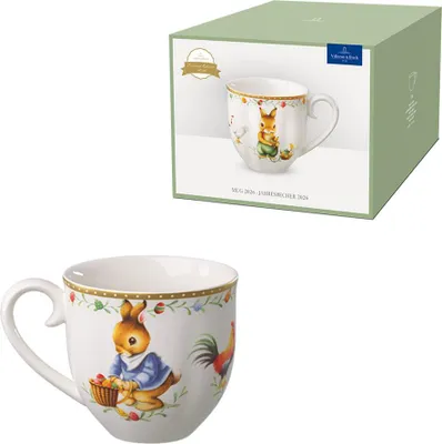 Zdjęcie produktu dla Kubek Villeroy & Boch 2026 Annual Easter Edition