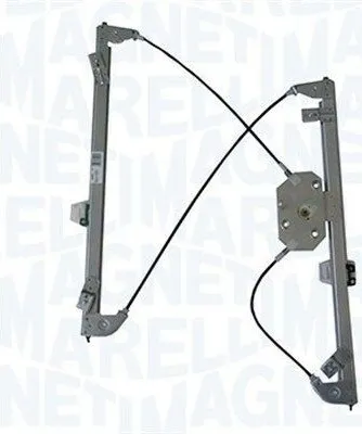 Produktbild von MAGNETI MARELLI 350103154100 Elektrischer Fensterheber Vorne Links für BMW X3 (F25)