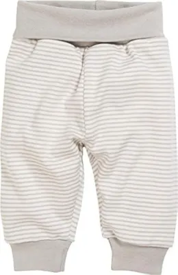 Obrázek produktu pro Schnizler baby rompers pruhovaný interlock, přírodní, velikost 44