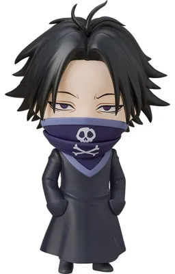 Immagine prodotto di Hunter x Hunter Nendoroid: action figure di Feitan, 10 cm