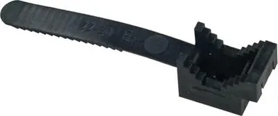 Produktbild von Kabelhalter Pawbol UP22, 1 - 22 mm, 25 Stück