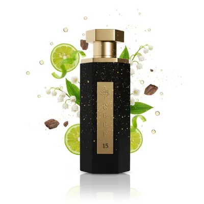 Produktbild von REEF 15 Eau de Parfum – Premium Herrenparfum mit Oud & Maiglöckchen – Langanhaltender Sommerduft  - 100 ml