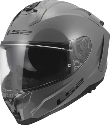 Produktbild von LS2 FF817 Challenger II Helm, grau, S (55/56)