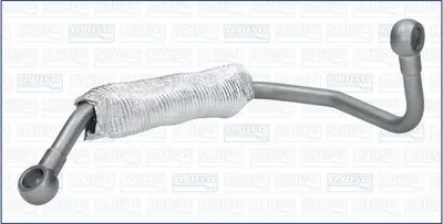 Produktbild von AJUSA Ölleitung für Turbolader Ölvorlaufleitung Turbolader OP10611 für BMW 5 Touring (F11) 1 Schrägheck (F20) 3 Touring (F31) 5 Limousine (F10)