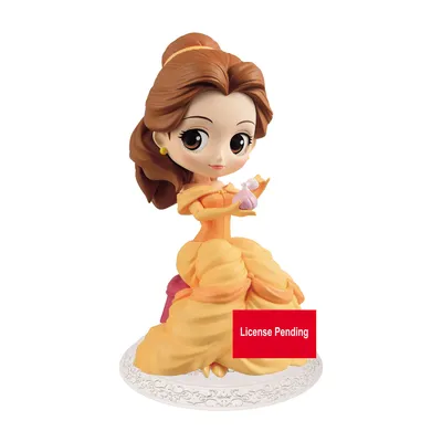 Produktbild von Bp Q Posket - Disney - Belle Perfumagic Ver.b