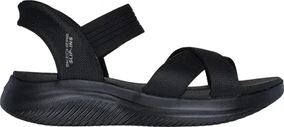 Produktbild von Skechers Ultra Flex 3.0 Sandal Never Better Schwarz BBK Größe EU 39