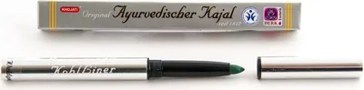 Produktbild von KHOJATI Eyeyurvedic™ Edler ayurvedischer Kajal - Waldgrün