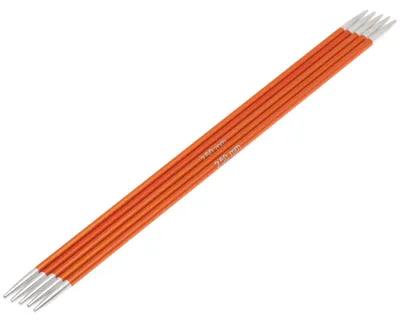Produktbild von Lana Grossa - Strumpfstricknadel Rainbow 15cm 2,5mm