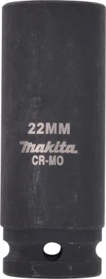 Produktbild von Makita Steckschlüssel 1/2" SW22-81.5 B-52255
