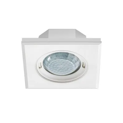 Obrázok produktu pre Detektor pohybu pod omietku ESYLUX MD-FLAT360i/8 SQ WH EP10427893