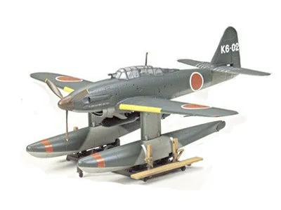 Produktbild von Tamiya 60737 - 1/72 Aichi M6A1 Seiran - Neu