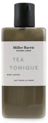Imagen del producto de Miller Harris, Tea Tonique, loción hidratante de uso diario para el cuerpo y las manos, 300 ml