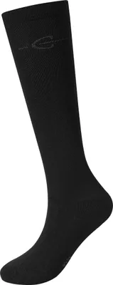Produktbild von Covalliero Uni Reitstrümpfe Competition black H/W 2025 Reitsocken , Größe:40-42