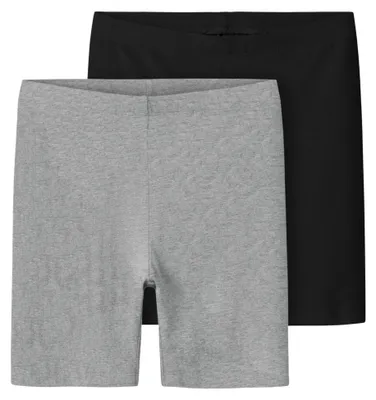 Produktbild von NAME IT Girl Shorts 2er-Pack Kurze