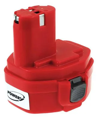 Produktbild von Akku für Makita Bohrschrauber 6339DWFE3 2000mAh