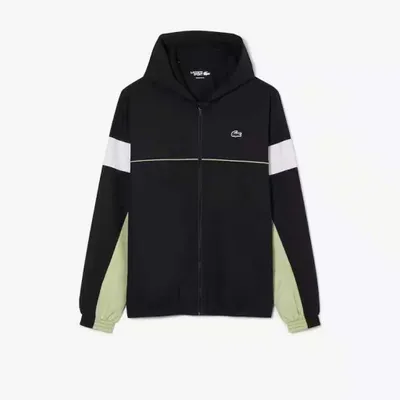 Produktbild von Lacoste Sweatshirt BH0210 Schwarz