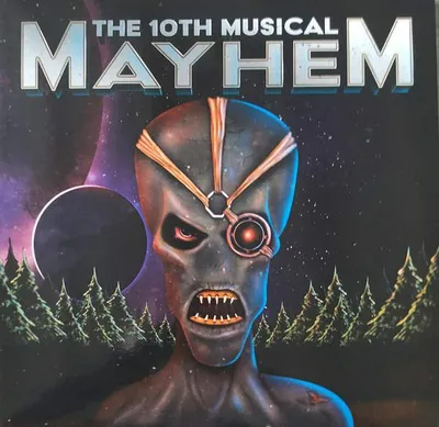 Produktbild von Das 10. Musical-Chaos