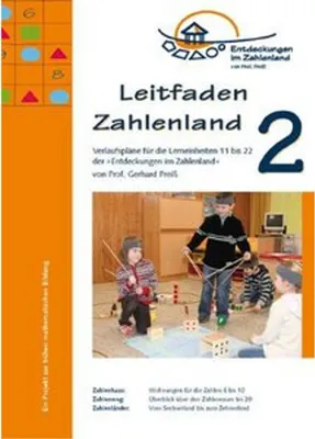 Obrázek produktu pro Preiss, G: Leitfaden Zahlenland 2