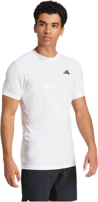 Image de Adidas T-shirt JG1120 in White color size medium