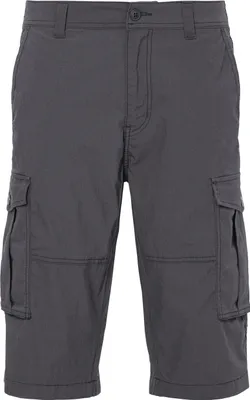 Produktbild von JOHN DEVIN Cargobermudas aus elastischer Baumwollmischung anthrazit Größe 34