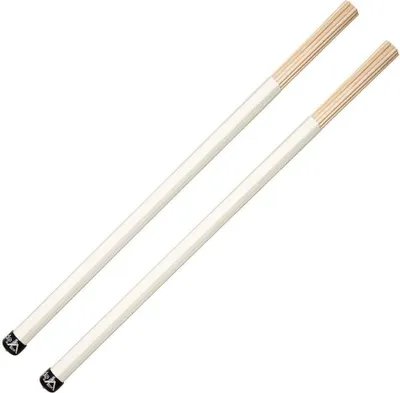 Produktbild von Vater Splashstick VSPS, mitteldünn, aus Birke, mit Gummigriff und Rimshot Schutz