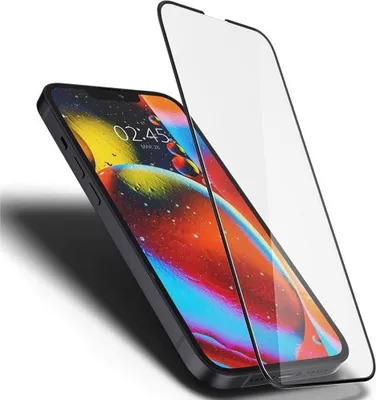 Obrázok produktu pre Spigen AGL03404, Apple, iPhone 13 Mini, Odolné proti poškriabaniu, Priehľadná, 1 kusov
