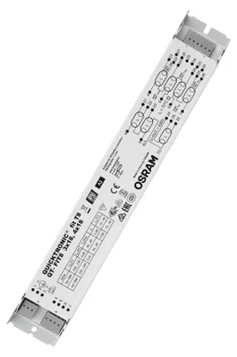 Immagine prodotto di OSRAM QUICKTRONIC zavorra FIT 8 3x18,4x18 4008321294302