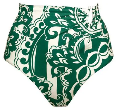 Produktbild von Maryan Mehlhorn Halcyon Bikini Slip 892/715/672 Grün - größe 40
