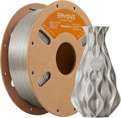 Produktbild von PLA Filament 1,75 mm, 1 kg, knotensicher, für 3D-Drucker