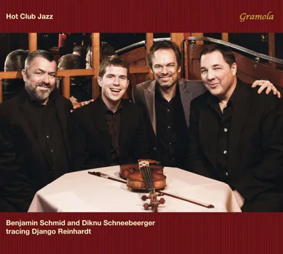 Obrázok produktu pre Hot Jazz ClubTracing Django Reinhardt -   - (CD / H)