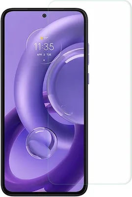 Produktbild von Motorola Edge 30 Neo Displayschutz - 9H Panzerglas - Transparent