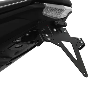 Immagine prodotto di ZIEGER Classic Porta targa completo compatibile con Yamaha MT-125