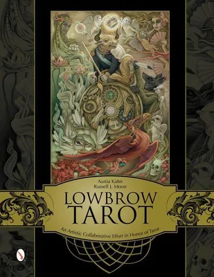 Produktbild von Lowbrow Tarot