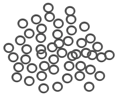 O-Ringe 50 Stück, 8,5x5,5x1,5 mm, NBR Dichtungsset