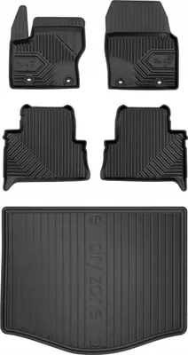 Produktbild von SET 77 Fußmatten und Matten Ford C-Max Mk1 2003-2010