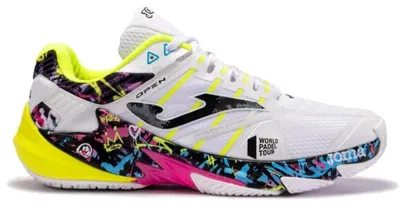 Immagine prodotto di Scarpe da padel Joma T.Open 2352P, modello da uomo, colore bianco, taglia 44.5 EU